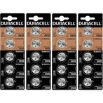 Duracell CR2032 / DL2032 Lithium Batterijen - 20 Stuks vo..., Audio, Tv en Foto, Accu's en Batterijen, Nieuw, Ophalen of Verzenden