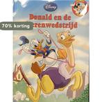 Disney Club Boek Donald en de Dierenwedstrijd met luister cd, Boeken, Verzenden, Zo goed als nieuw, Disney