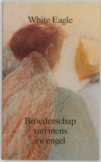 Broederschap van mens en engel / De kosmische mens, Boeken, Esoterie en Spiritualiteit, Verzenden, Zo goed als nieuw, White Eagle