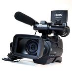 Sony HVR-HD1000P pro HDV Camcorder met Carl Zeiss Vario