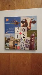 Nederland 2012/2012 - Jaarboek Nederlandse Postzegels 2012 -, Gestempeld