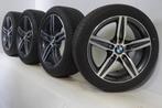 BMW 1 2 serie F20 F21 F22 F23 379 17 inch velgen Bridgestone, Gebruikt, Velg(en), 17 inch, Ophalen of Verzenden