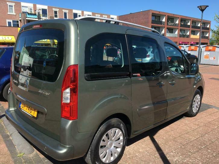 Citroen Berlingo Peugeot Partner Tepee Dakrails aluminium, Auto diversen, Tuning en Styling