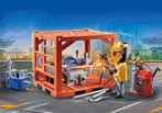 Playmobil City Action 70774 Container productie, Kinderen en Baby's, Nieuw, Ophalen of Verzenden