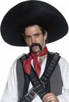 Mexicaanse Bandito Sombrero