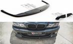 Maxton Front Spoiler + Splitters BMW 5 Serie E39 M5 B3162, Auto-onderdelen, Carrosserie en Plaatwerk, Nieuw, Voor, BMW