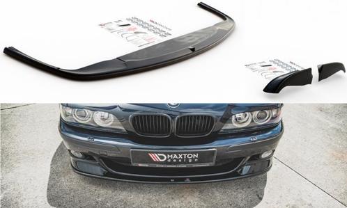 Maxton Front Spoiler + Splitters BMW 5 Serie E39 M5 B3162, Auto-onderdelen, Carrosserie en Plaatwerk, Nieuw, BMW, Voor, Links