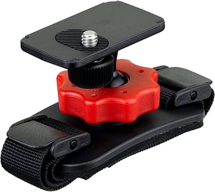 Ricoh OCM1536 Helm Strap Mount voor WGserie – Zwart (Nieuw, Audio, Tv en Foto, Fotografie | Fotostudio en Toebehoren, Nieuw, Verzenden