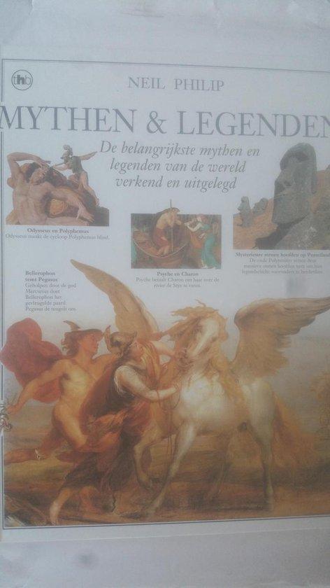 Mythen & Legenden, Boeken, Overige Boeken, Ophalen of Verzenden