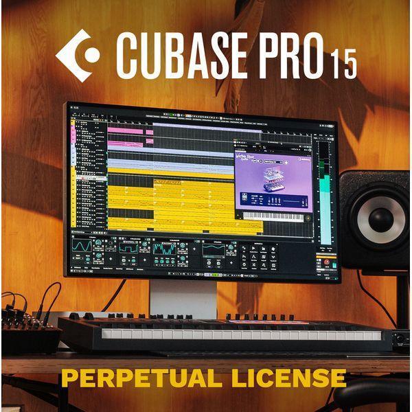 Steinberg Cubase Pro 15 – BLACK FRIDAY, Computers en Software, Audio-software, Nieuw, Ophalen of Verzenden