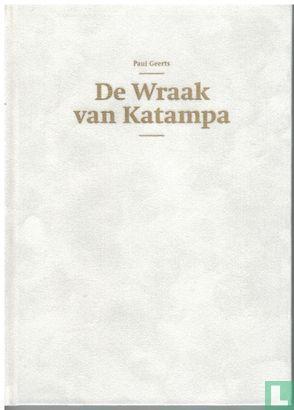 Mo en Jade - De wraak van Katampa  - 2016, Boeken, Stripboeken, Zo goed als nieuw, Eén stripboek, Verzenden