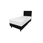 Boxspring Bjorn + pocketvering matras, Verzenden, Nieuw
