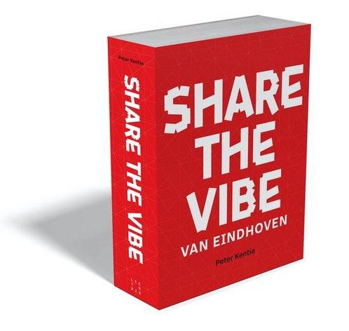 9789462265295 Share the Vibe Peter Kentie, Boeken, Economie, Management en Marketing, Nieuw, Verzenden