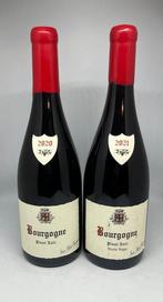 2020 Domaine Fourrier Bourgogne Pinot Noir & 2021 Veilles, Verzamelen, Nieuw
