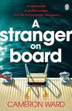 A Stranger On Board 9781405951159 Cameron Ward, Verzenden, Gelezen, Cameron Ward