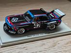 Spark 1:43 - Model raceauto - Spark - BMW 3.5 CSL #42 10de, Nieuw