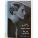 Het oog van de stilte / Geuzenpocket / 122 9789052269016, Verzenden, Gelezen, M. Lambron