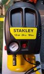 Stanley Olievrije Compressor D200/10/24 NIEUW!!