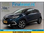 Renault Captur 0.9 TCe Intens LED Clima Cruise PDC €199pm, Auto's, Renault, Blauw, Handgeschakeld, Nieuw, SUV of Terreinwagen