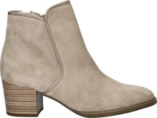 Gabor Enkellaarsjes -maat 39- beige Suede - Dames, Kleding | Dames, Schoenen, Verzenden