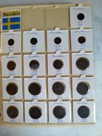 Wereld. 2 albums met totaal 493 munten (Zonder Minimumprijs)