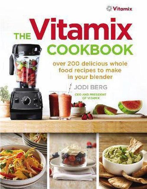 9781785040375 Vitamix Cookbook Jodi Berg, Boeken, Kookboeken, Nieuw, Verzenden