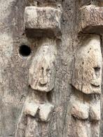 Dogon Mali graanschuurdeur - Dogon - Mali (Zonder, Antiek en Kunst, Kunst | Niet-Westerse kunst