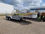 Be oplegger , kuiper dieplader , Be trailer