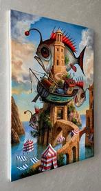 Paramonov Oleksiy (1972) - Sails and Scales