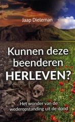 Kunnen deze beenderen herleven 9789073982284 Jaap Dieleman, Boeken, Verzenden, Zo goed als nieuw, Jaap Dieleman