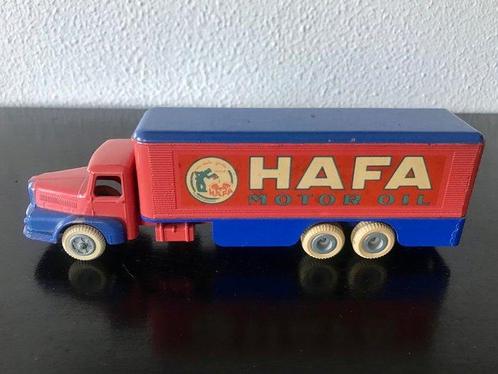 JRD - Model vrachtwagen - Nr.124 Unic Izouard “HAFA” Camion, Hobby en Vrije tijd, Modelauto's | 1:5 tot 1:12