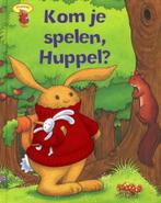 Kom je spelen, Huppel? 9781407522883, Boeken, Verzenden, Zo goed als nieuw, Andy Everitt-Stewart (illustraties)