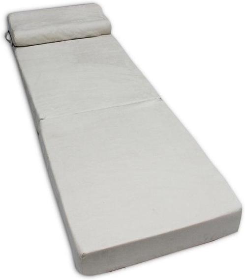Opvouwbaar matras - Wasbare hoes - 70cm x 200cm x 15cm -..., Huis en Inrichting, Slaapkamer | Matrassen en Bedbodems, Nieuw, Ophalen of Verzenden