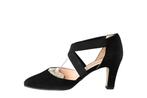 Toscanini Pumps in maat 38 Zwart | 10% extra korting, Pumps, Verzenden, Zwart, Toscanini