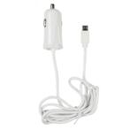 Benson Autolader met Micro USB kabel - 1.2 meter - 12-24V..., Auto diversen, Auto-accessoires, Ophalen of Verzenden, Nieuw