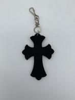 Kruis sleutelhanger in 19 verschillende kleuren, Ophalen of Verzenden, Nieuw