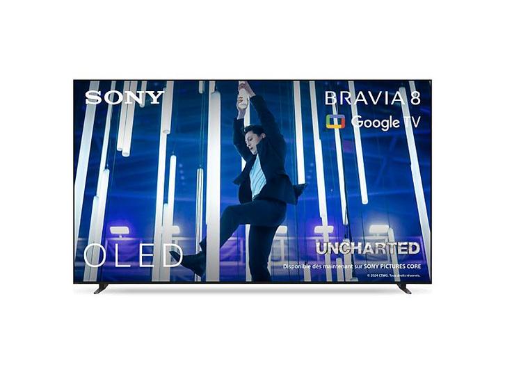 Sony - OLED Ultra HD 4K TV - 55 inch, Audio, Tv en Foto, Televisies, 100 cm of meer, 4k (UHD), Nieuw, Sony, 100 cm of meer, Smart TV