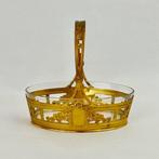 Kayser - Tafelmiddenstuk - fruit, bloemen, snoep,, Antiek en Kunst