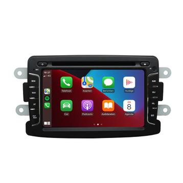 Renault Captur Autoradio | Carplay | Android 13 | 4+64GB beschikbaar voor biedingen