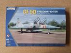 Kinetic K48123 CF-5D Freedom Fighter 1:48, Hobby en Vrije tijd, Verzenden, Nieuw