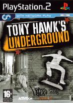 Playstation 2 Tony Hawks Underground, Spelcomputers en Games, Games | Sony PlayStation 2, Verzenden, Zo goed als nieuw