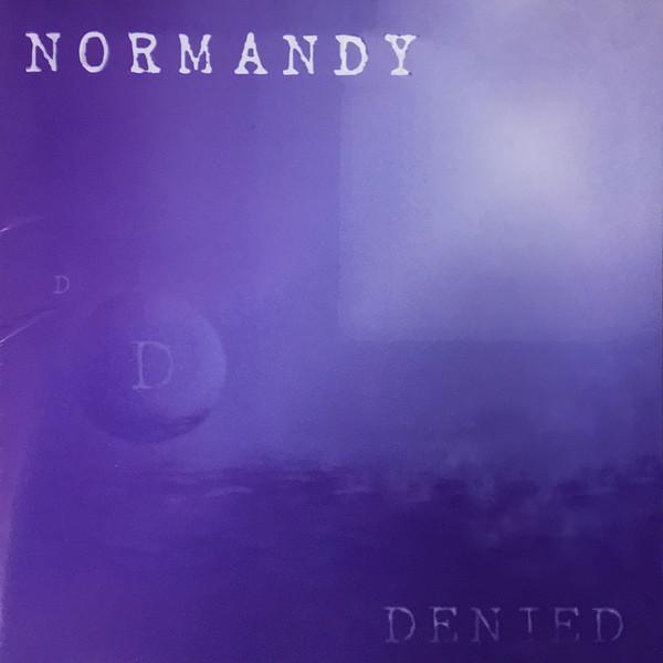 cd - Normandy - Denied, Cd's en Dvd's, Cd's | Overige Cd's, Zo goed als nieuw, Verzenden