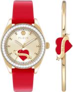 Philipp Plein PW2BA0825 Plein Valentine dameshorloge, Sieraden, Tassen en Uiterlijk, Horloges | Dames, Overige merken, Staal, Verzenden