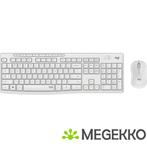 Logitech MK295 Silent Wireless Combo toetsenbord RF, Verzenden, Nieuw, Logitech