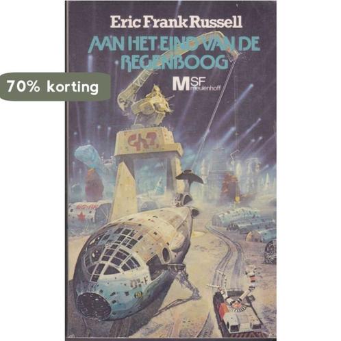 Aan het eind van de regenboog 9789029010511 Russell, Boeken, Thrillers, Gelezen, Verzenden