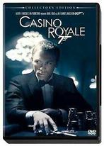 Casino Royale (Amaray) [Deluxe Edition] [3 DVDs] von Mart..., Cd's en Dvd's, Dvd's | Actie, Gebruikt, Verzenden