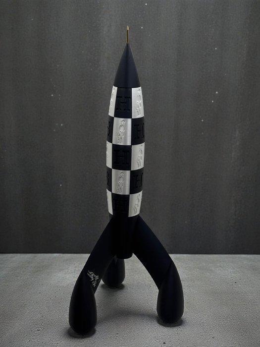 Art Stray-Nos -  La Fusée du Prestige, Luxe en Orbite by, Antiek en Kunst, Kunst | Designobjecten