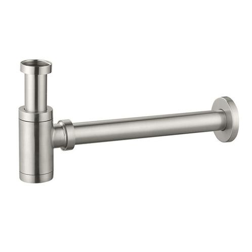 Sifon volledig Rvs 5/4 x 32mm, Doe-het-zelf en Verbouw, Sanitair, Verzenden