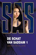 De schat van Saddam / 1 / SAS / 163 9789046113448, Verzenden, Gelezen, Gérard de Villiers