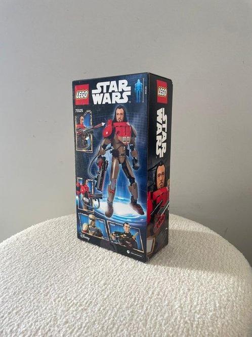 Lego Set - 75525 - Star Wars - Baze Malbus, Kinderen en Baby's, Speelgoed | Duplo en Lego